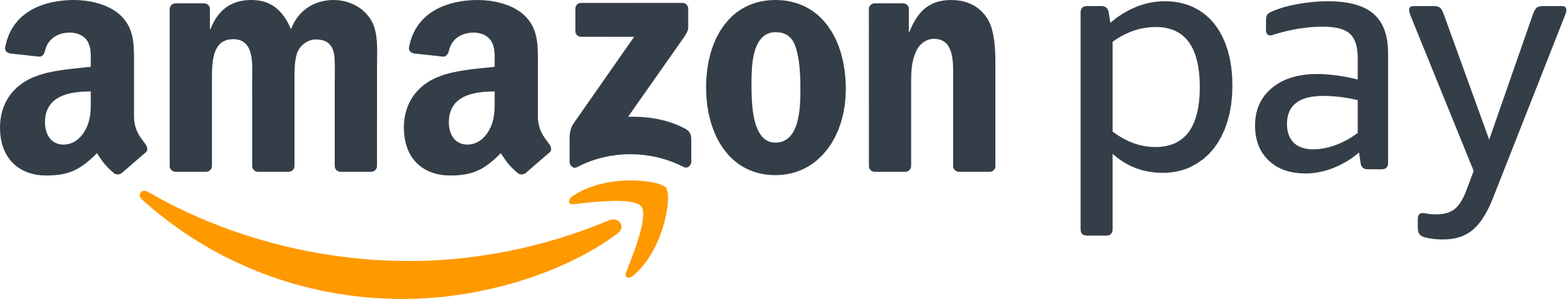 amazonペイが使えます
